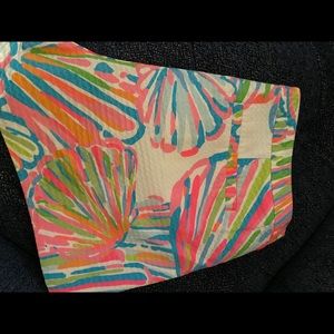 Lily Pulitzer shorts